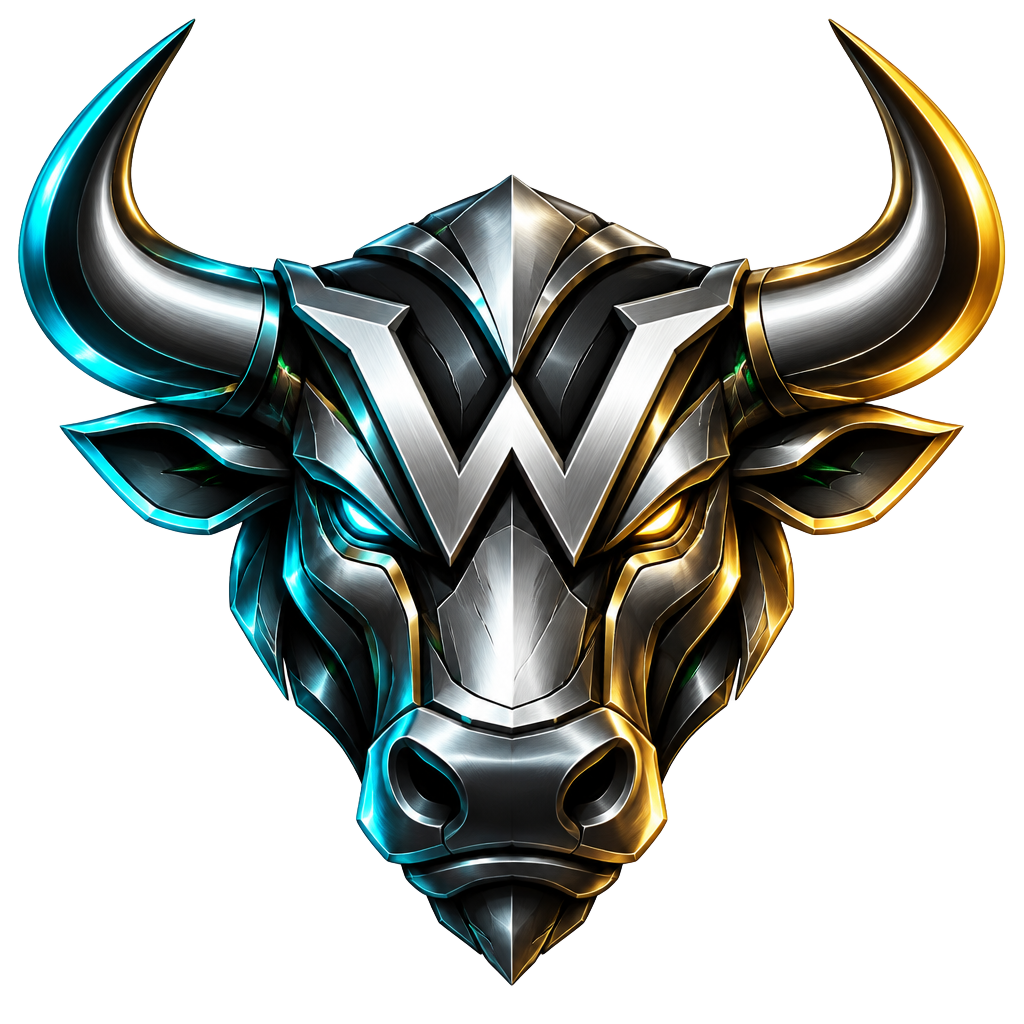WeVestors bull logo